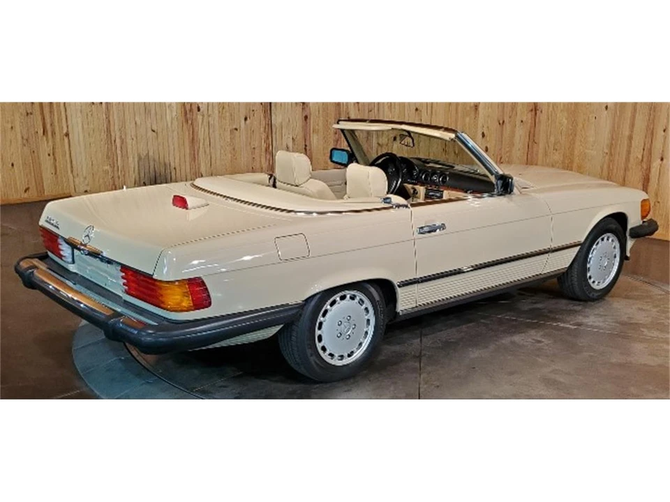 1986 Mercedes-Benz R107 SL-Class - Image 25 of 31