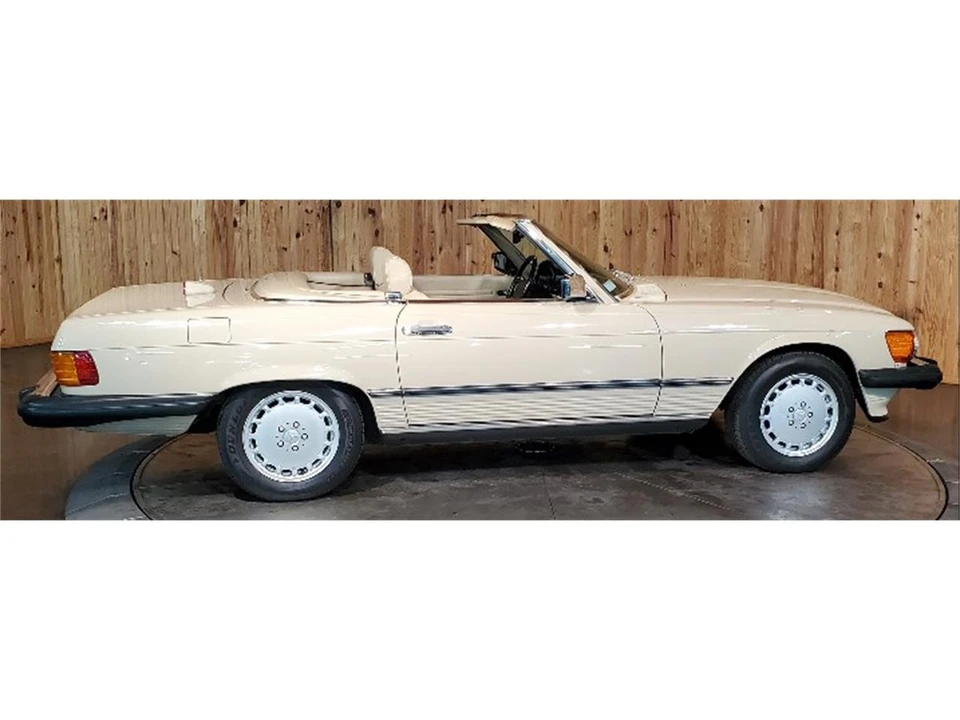 1986 Mercedes-Benz R107 SL-Class - Image 27 of 31