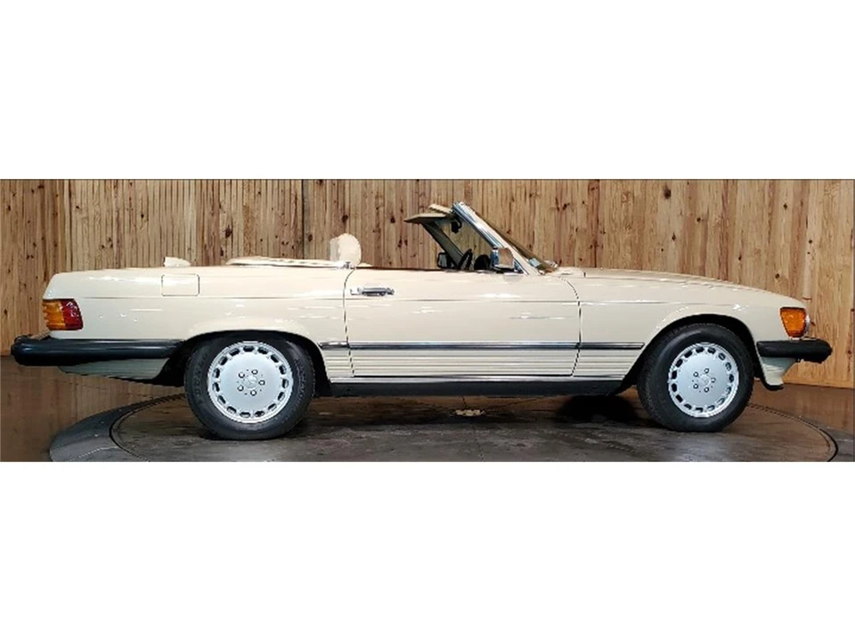1986 Mercedes-Benz R107 SL-Class - Image 28 of 31