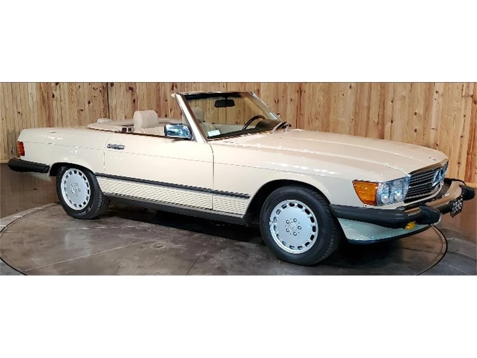 1986 Mercedes-Benz R107 SL-Class - Image 30 of 31
