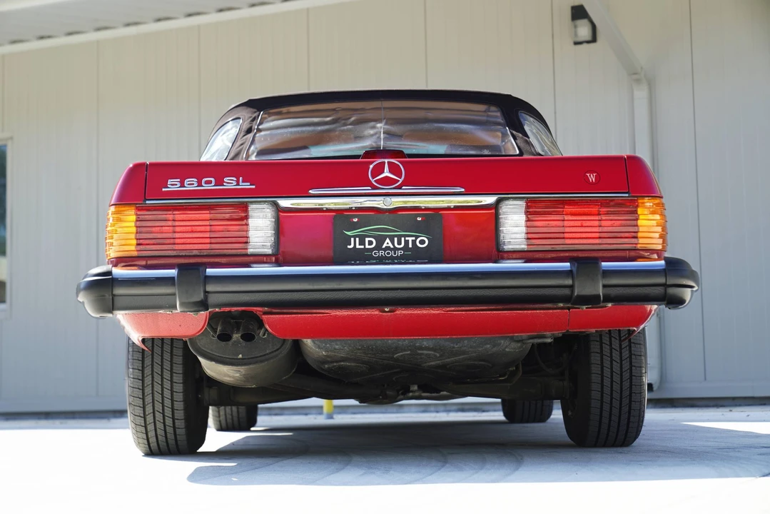 1986 Mercedes-Benz R107 SL-Class - Image 30 of 31