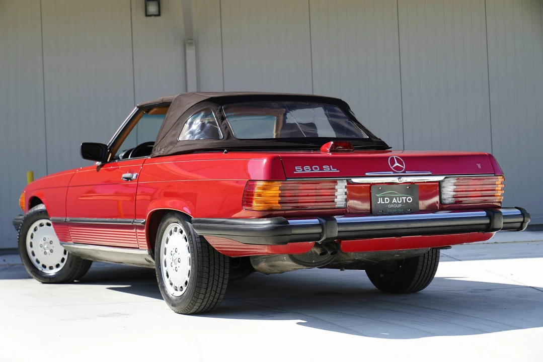 1986 Mercedes-Benz R107 SL-Class - Image 15 of 31