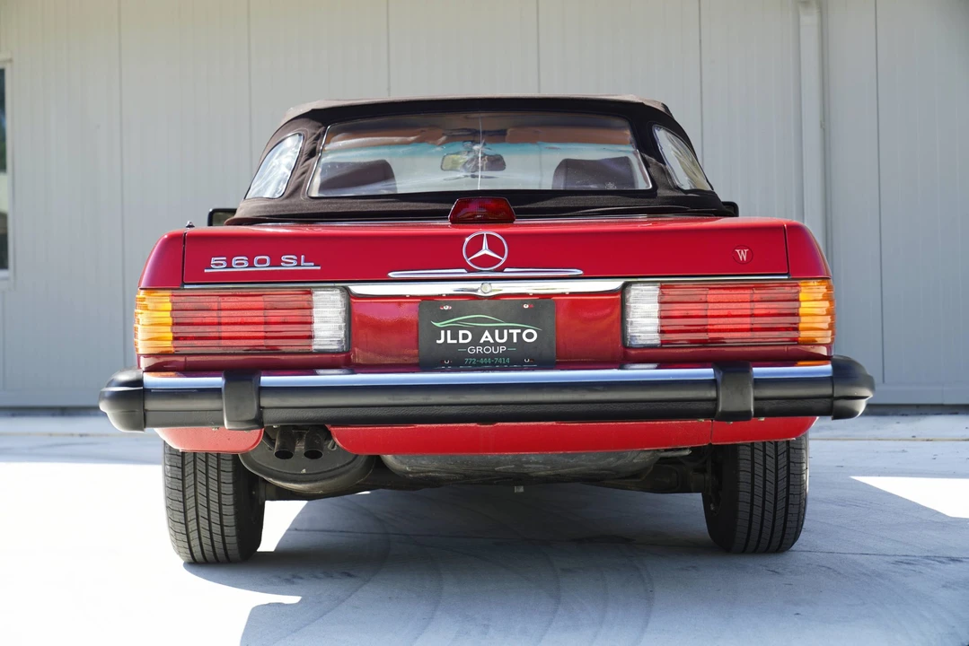 1986 Mercedes-Benz R107 SL-Class - Image 31 of 31