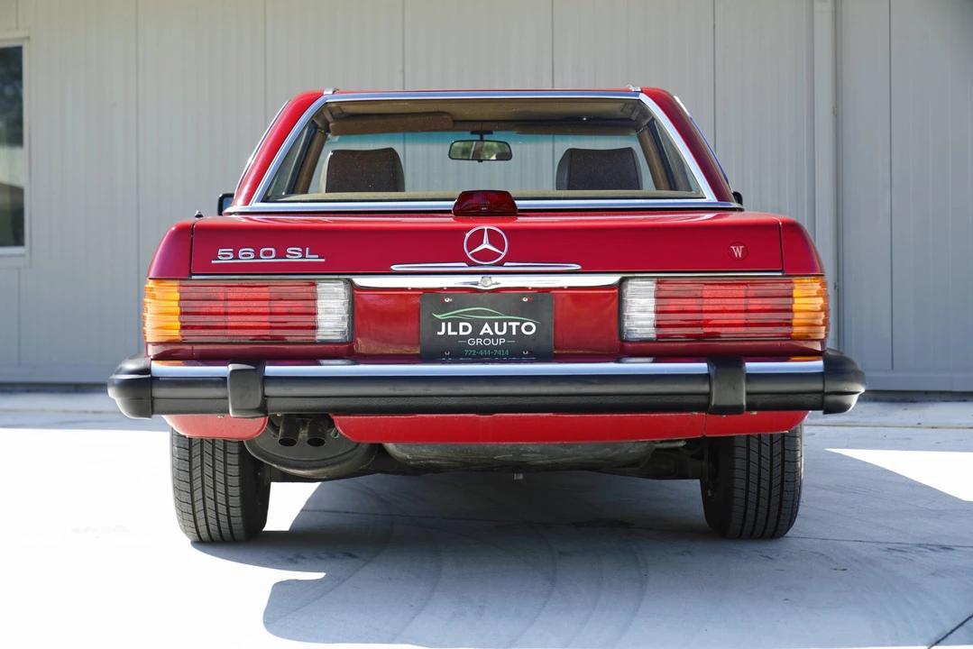 1986 Mercedes-Benz R107 SL-Class - Image 10 of 31