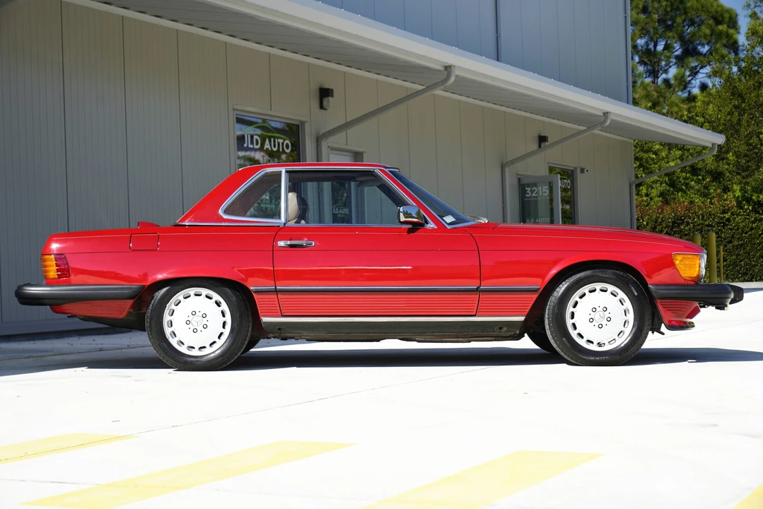1986 Mercedes-Benz R107 SL-Class - Image 7 of 31