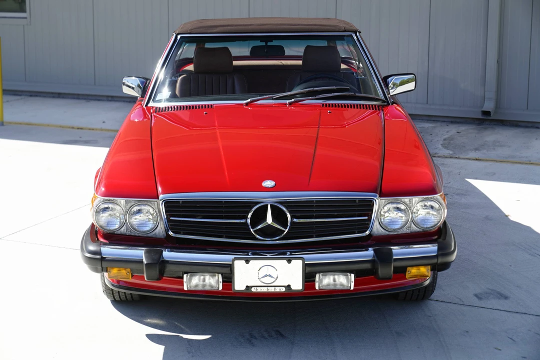 1986 Mercedes-Benz R107 SL-Class - Image 21 of 31