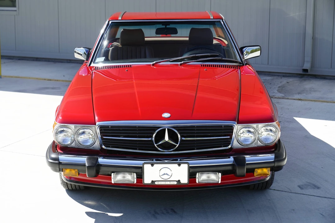 1986 Mercedes-Benz R107 SL-Class - Image 2 of 31