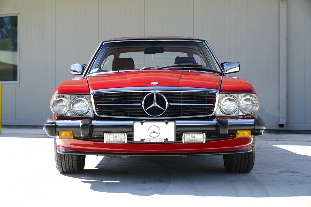 1986 Mercedes-Benz R107 SL-Class - Image 22 of 31