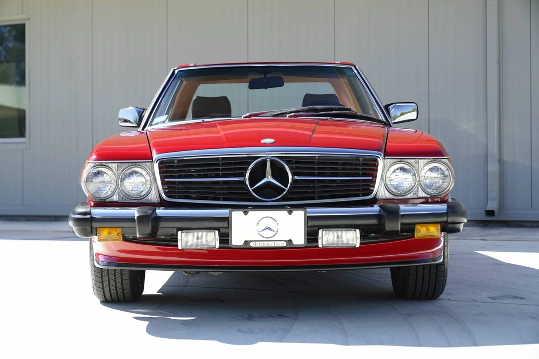 1986 Mercedes-Benz R107 SL-Class - Image 3 of 31