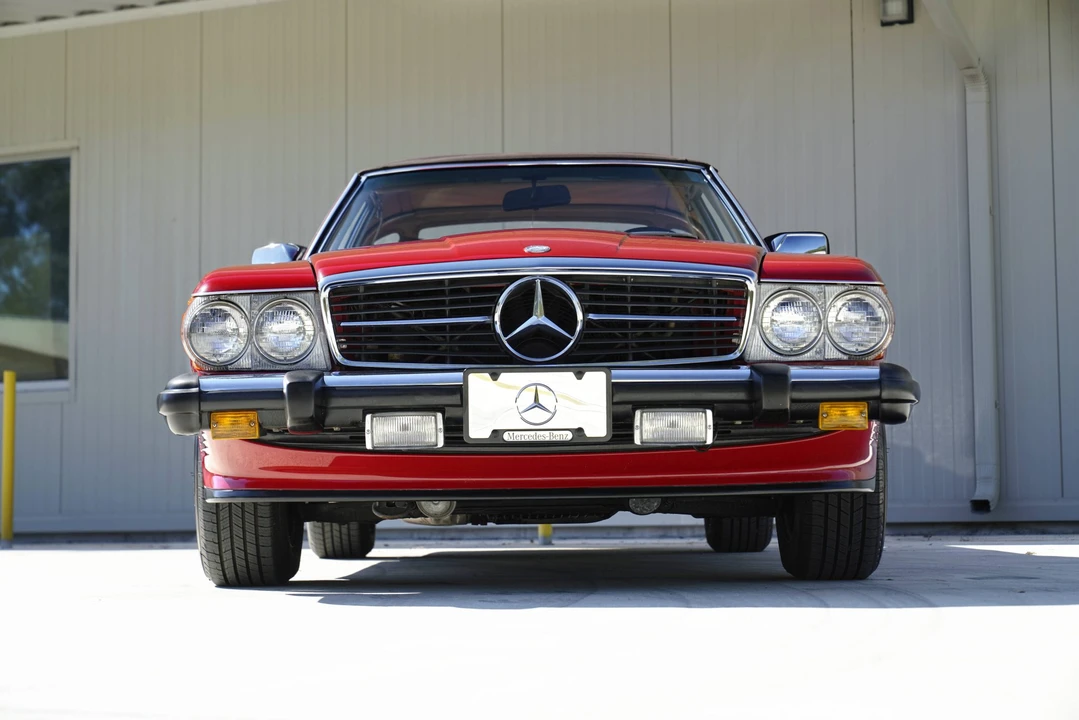 1986 Mercedes-Benz R107 SL-Class - Image 23 of 31