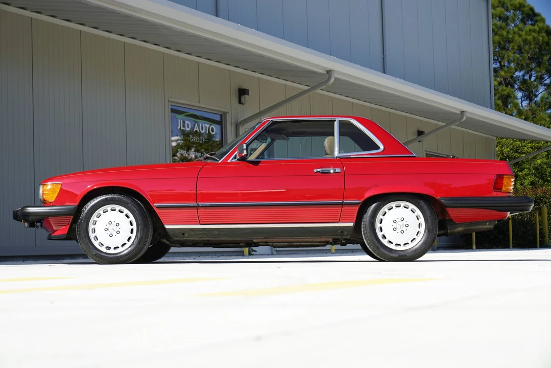 1986 Mercedes-Benz R107 SL-Class - Image 19 of 31