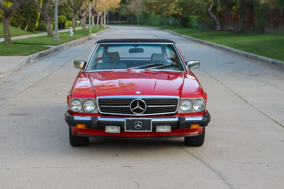 1986 Mercedes-Benz R107 SL-Class - Image 14 of 31