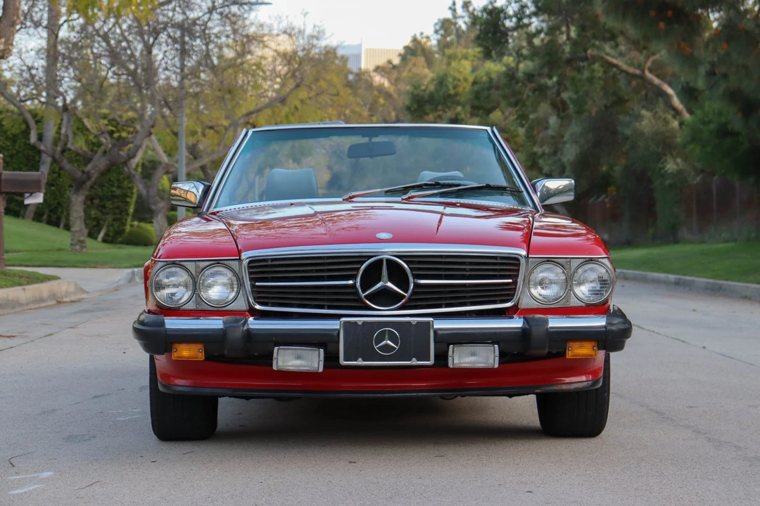 1986 Mercedes-Benz R107 SL-Class - Image 15 of 31