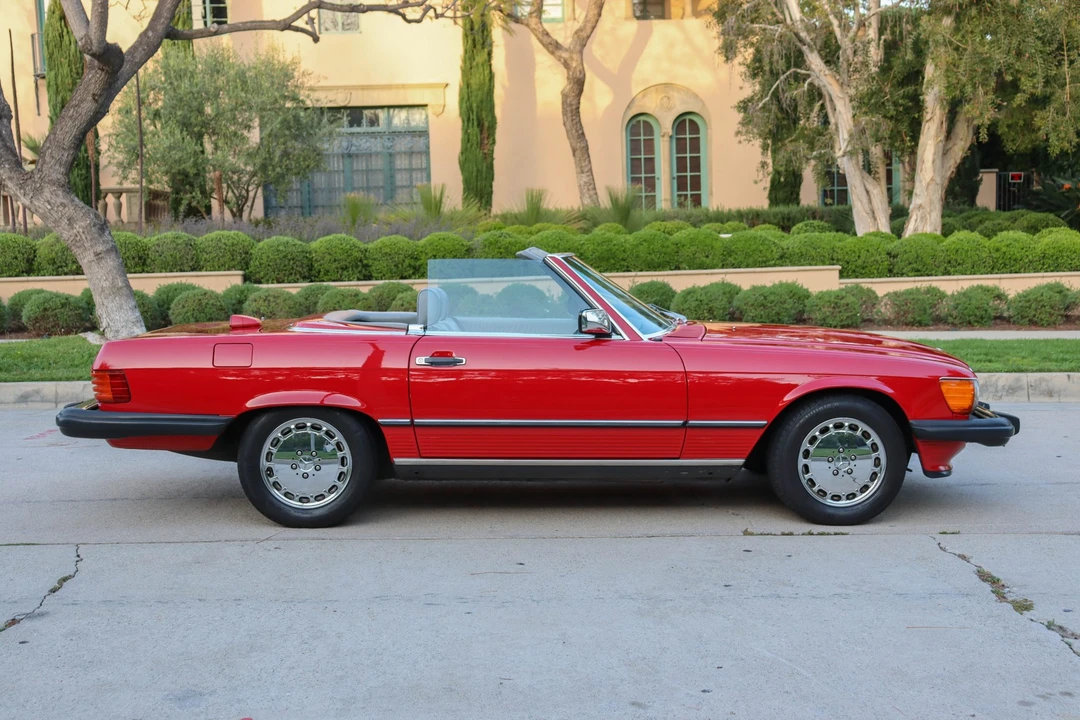 1986 Mercedes-Benz R107 SL-Class - Image 7 of 31