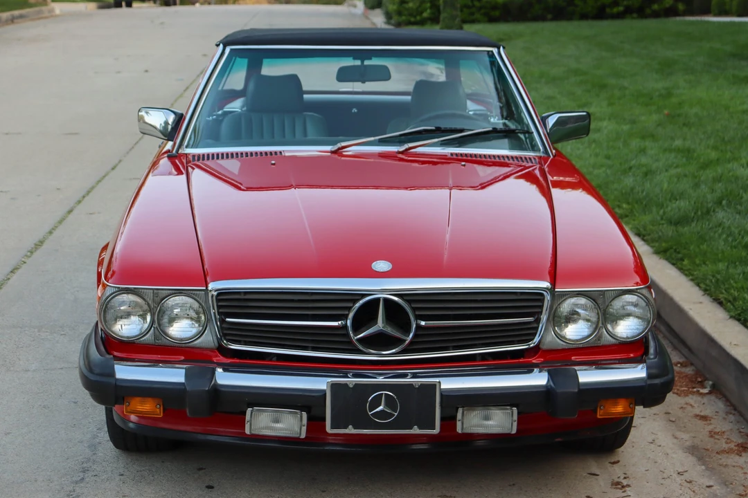 1986 Mercedes-Benz R107 SL-Class - Image 16 of 31