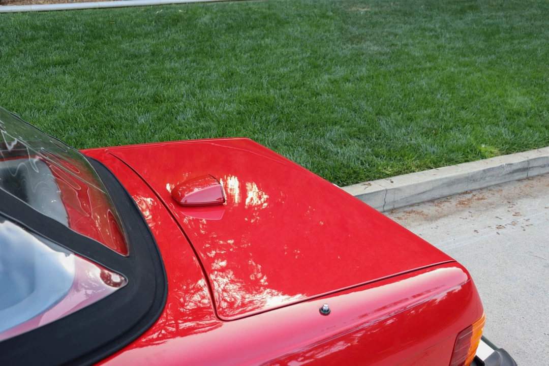 1986 Mercedes-Benz R107 SL-Class - Image 27 of 31