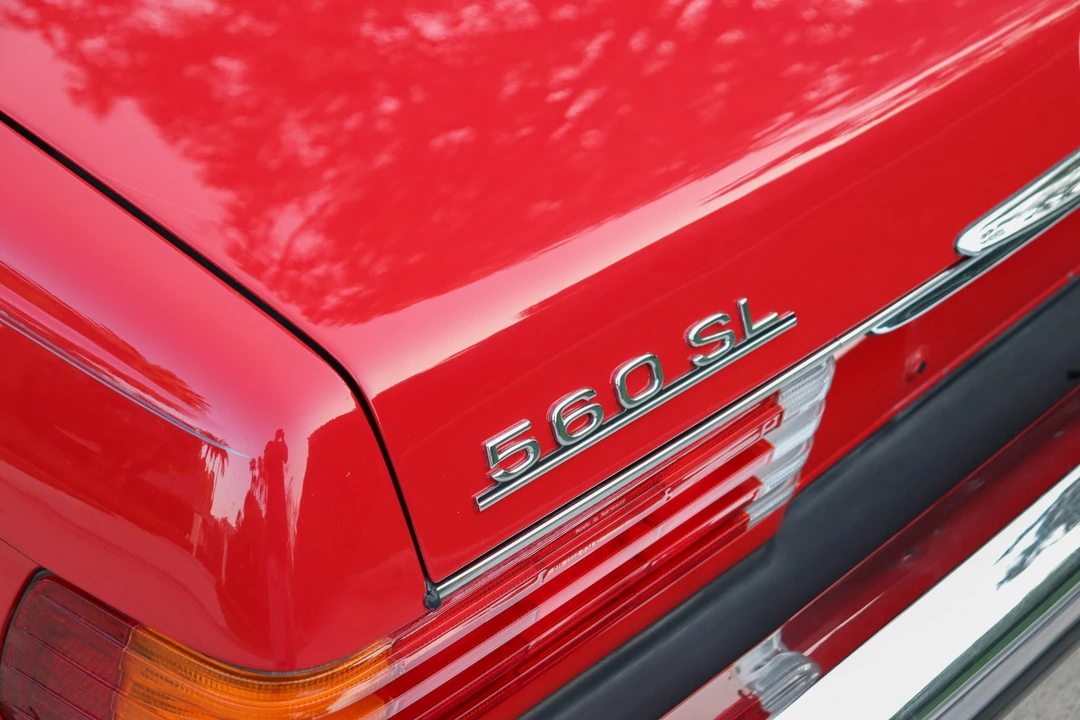 1986 Mercedes-Benz R107 SL-Class - Image 26 of 31