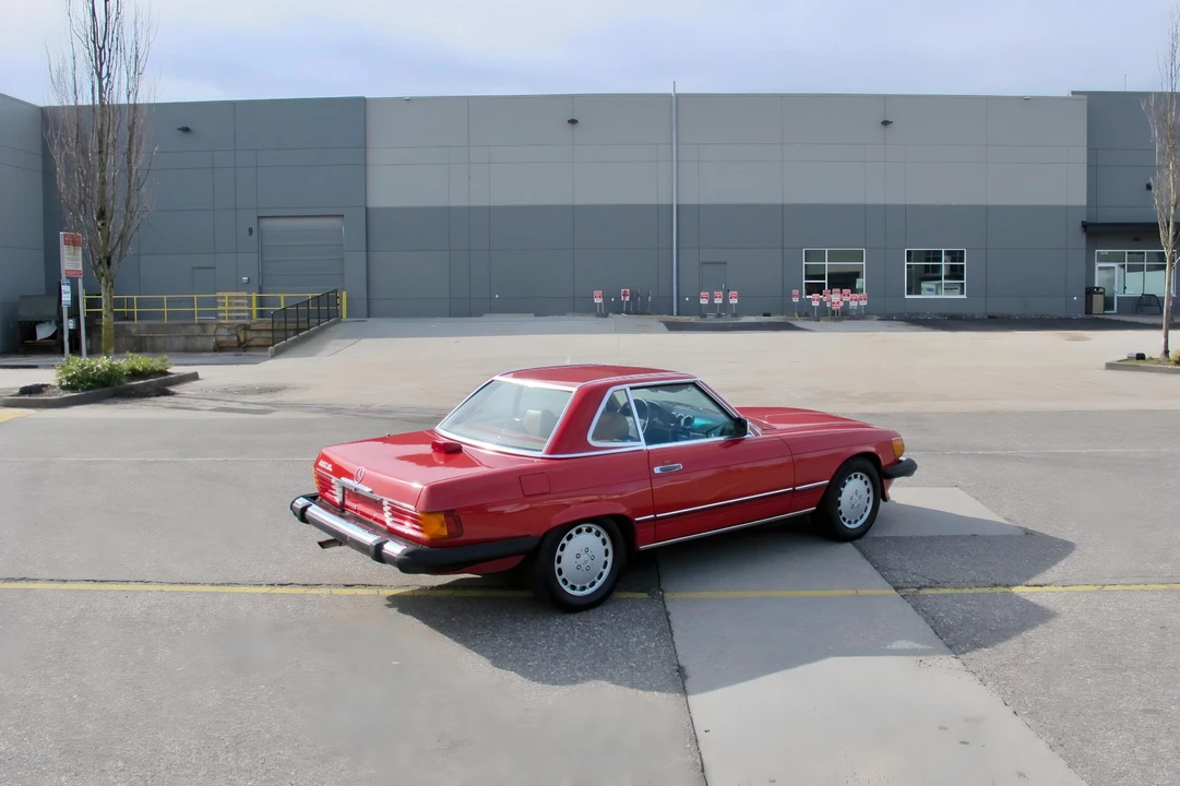 1986 Mercedes-Benz R107 SL-Class - Image 15 of 31