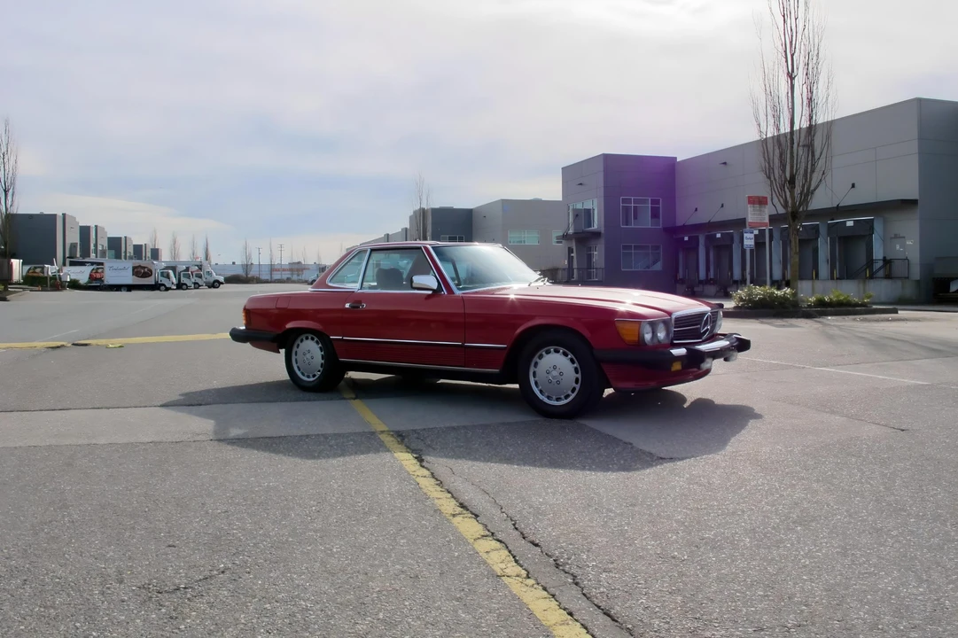 1986 Mercedes-Benz R107 SL-Class - Image 11 of 31