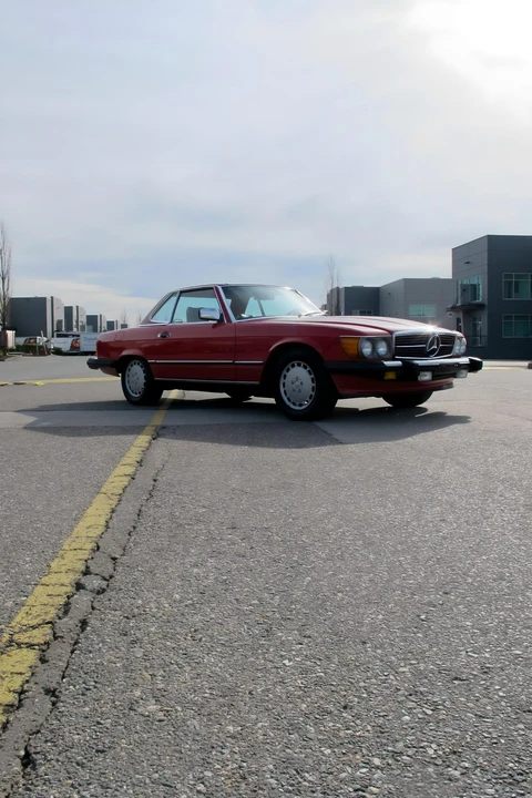 1986 Mercedes-Benz R107 SL-Class - Image 10 of 31