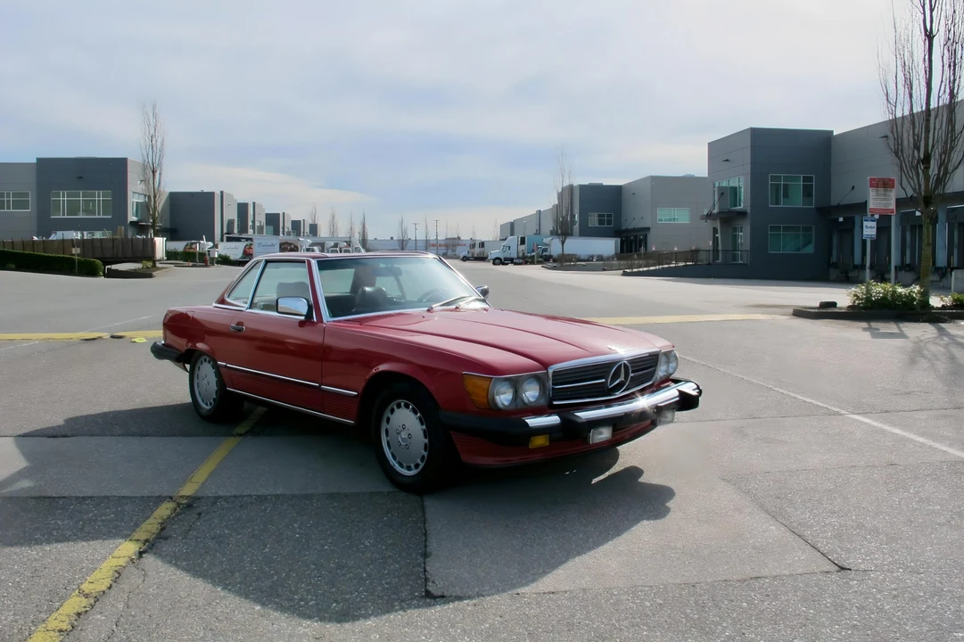 1986 Mercedes-Benz R107 SL-Class - Image 9 of 31