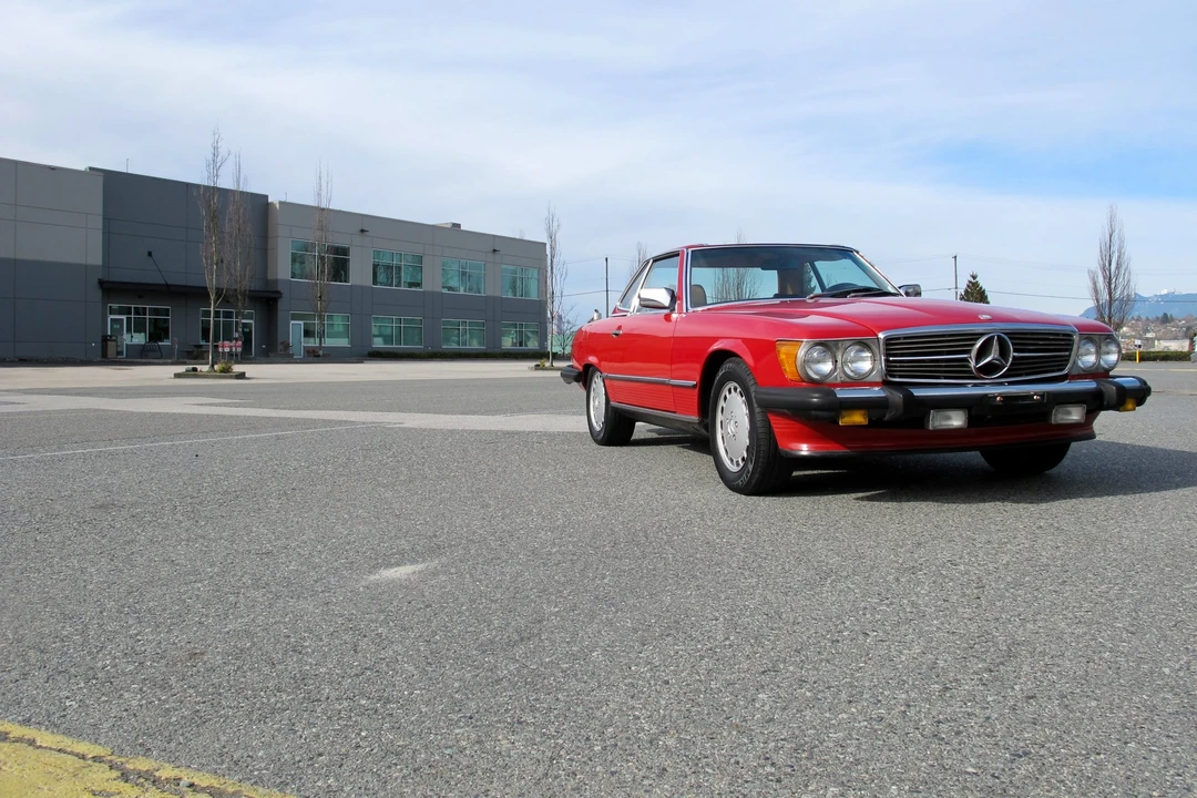 1986 Mercedes-Benz R107 SL-Class - Image 7 of 31