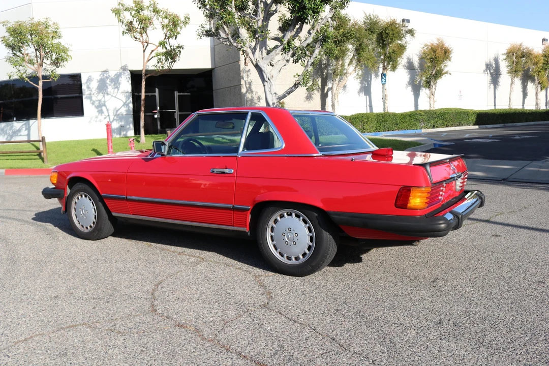 1986 Mercedes-Benz R107 SL-Class - Image 7 of 31