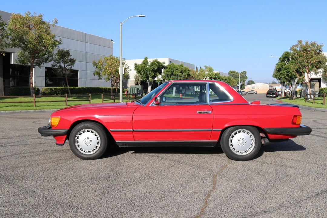 1986 Mercedes-Benz R107 SL-Class - Image 5 of 31