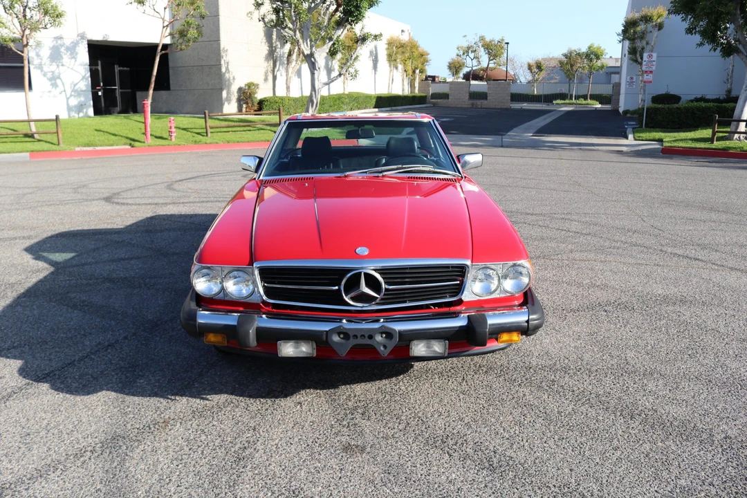 1986 Mercedes-Benz R107 SL-Class - Image 19 of 31