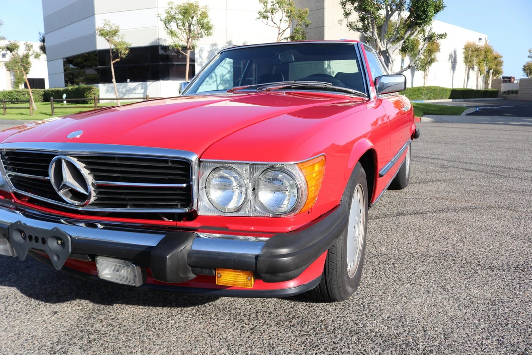 1986 Mercedes-Benz R107 SL-Class - Image 29 of 31