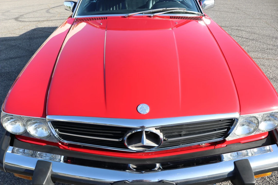 1986 Mercedes-Benz R107 SL-Class - Image 24 of 31