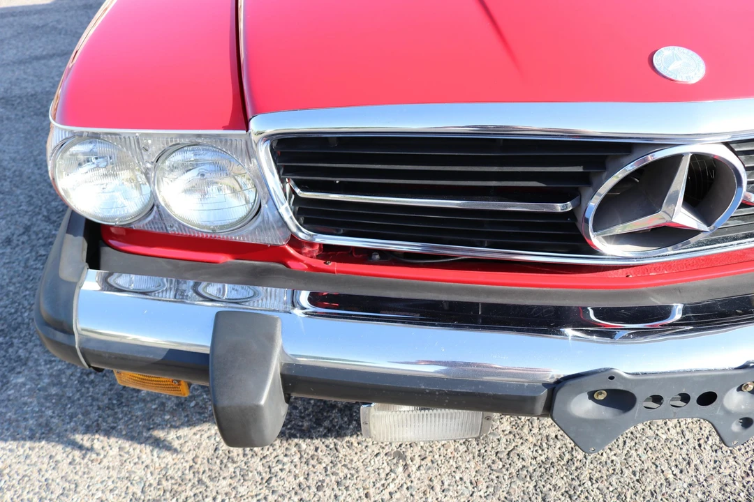 1986 Mercedes-Benz R107 SL-Class - Image 25 of 31