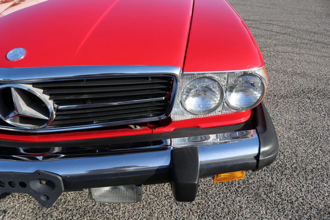 1986 Mercedes-Benz R107 SL-Class - Image 26 of 31