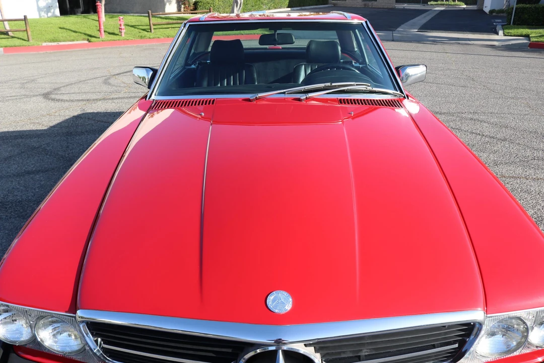 1986 Mercedes-Benz R107 SL-Class - Image 22 of 31