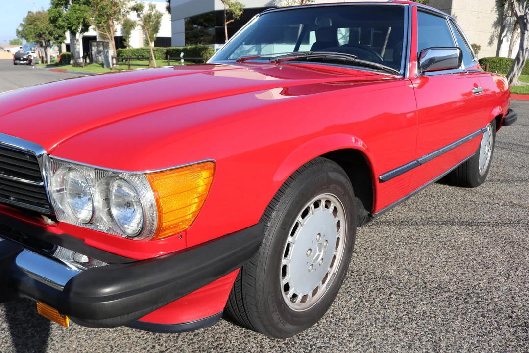 1986 Mercedes-Benz R107 SL-Class - Image 30 of 31