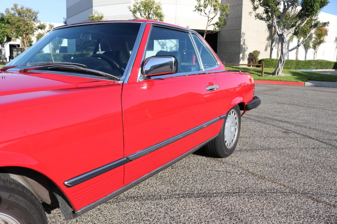 1986 Mercedes-Benz R107 SL-Class - Image 31 of 31