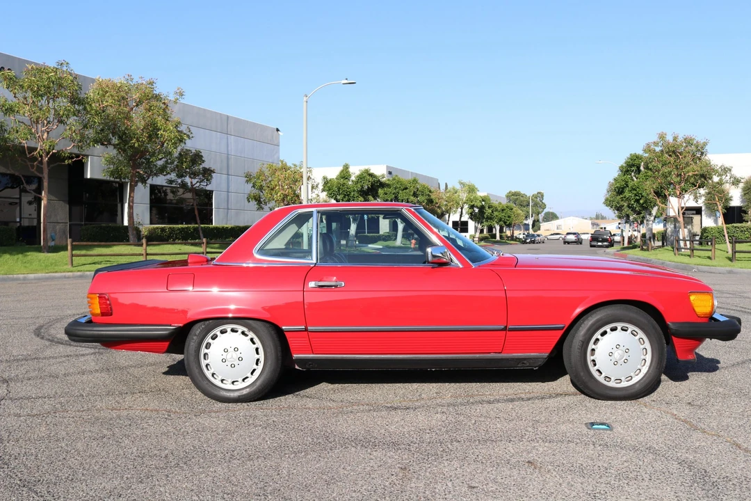 1986 Mercedes-Benz R107 SL-Class - Image 11 of 31