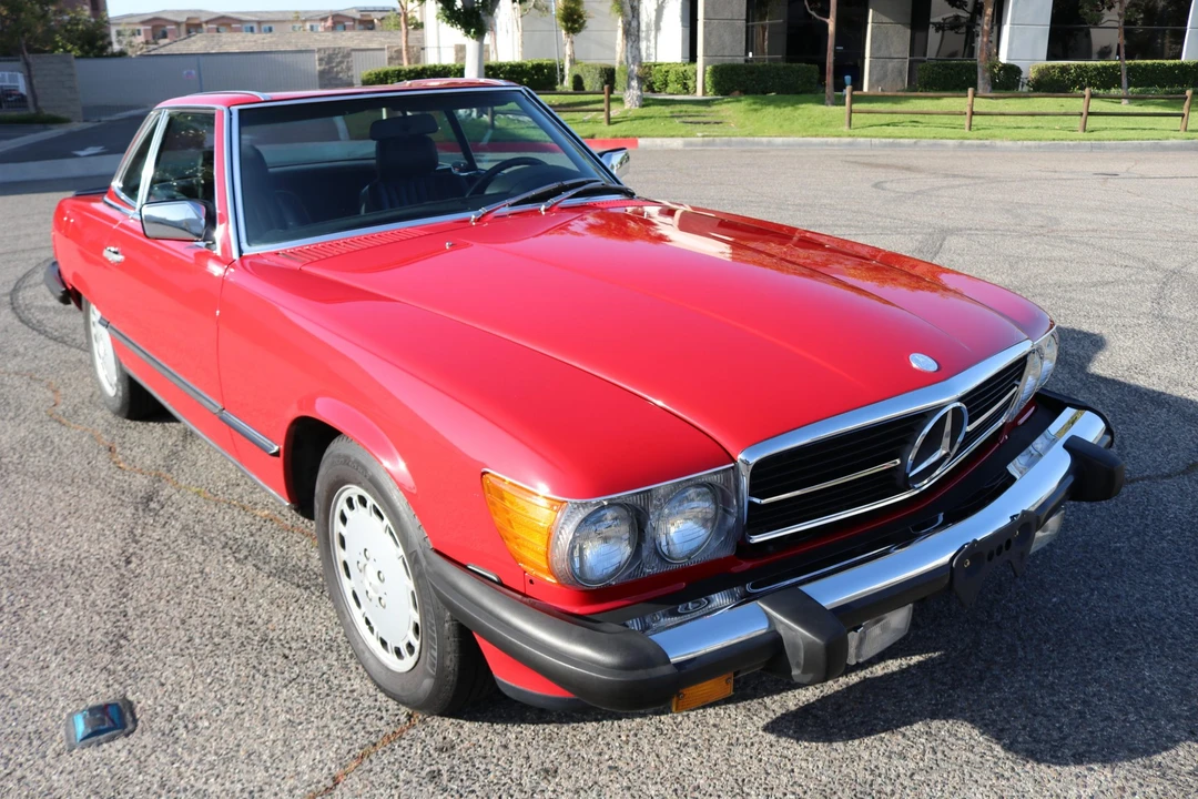 1986 Mercedes-Benz R107 SL-Class - Image 14 of 31