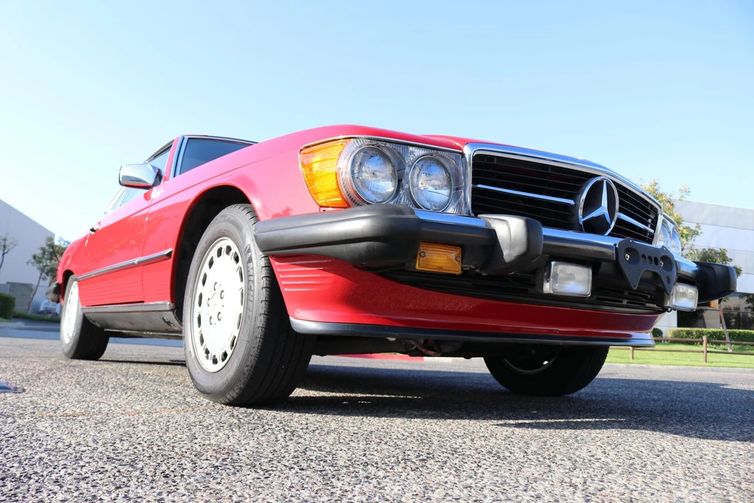 1986 Mercedes-Benz R107 SL-Class - Image 16 of 31