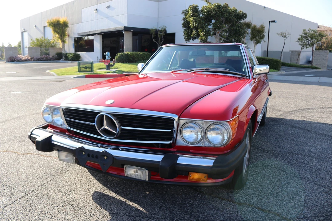 1986 Mercedes-Benz R107 SL-Class - Image 2 of 31