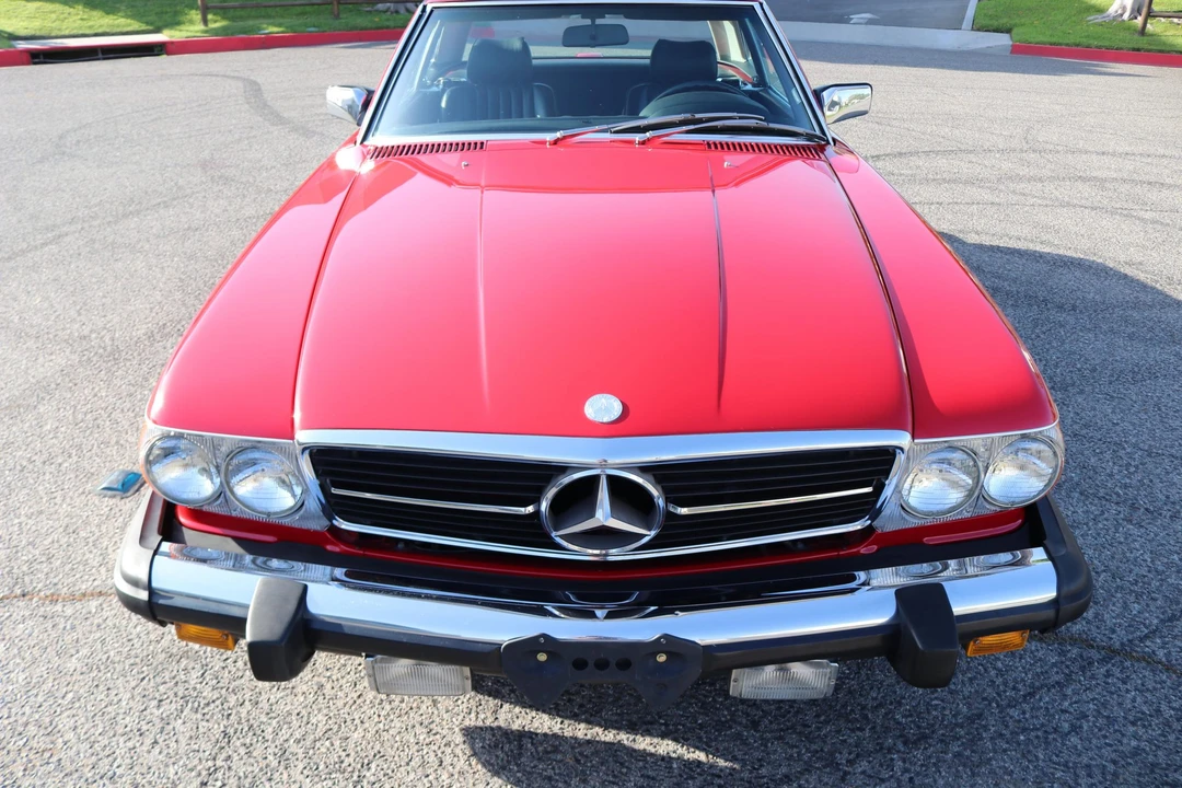 1986 Mercedes-Benz R107 SL-Class - Image 23 of 31