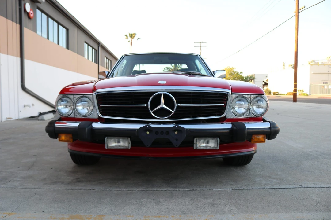 1986 Mercedes-Benz R107 SL-Class - Image 18 of 31