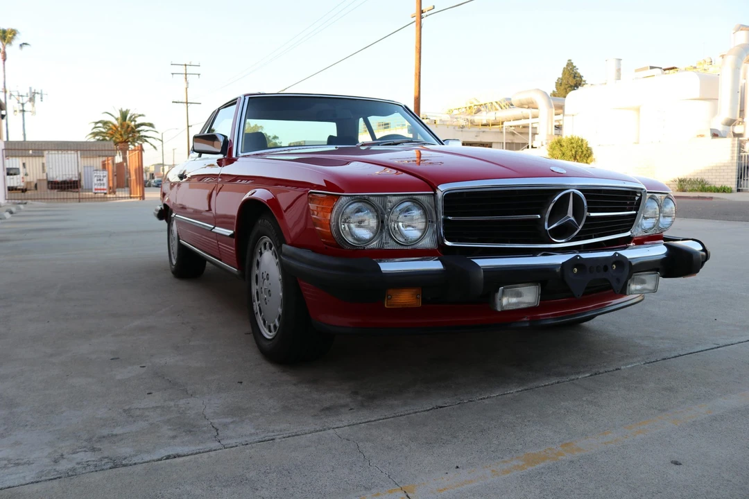 1986 Mercedes-Benz R107 SL-Class - Image 17 of 31