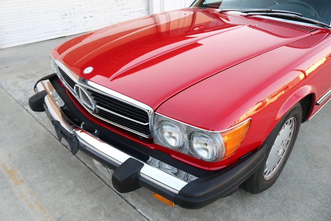 1986 Mercedes-Benz R107 SL-Class - Image 27 of 31