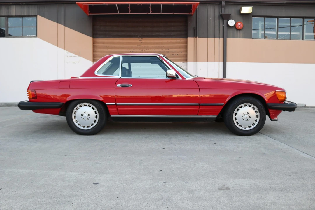 1986 Mercedes-Benz R107 SL-Class - Image 13 of 31