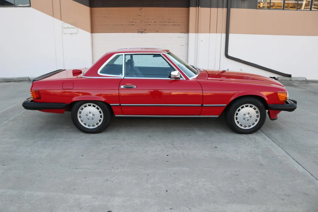 1986 Mercedes-Benz R107 SL-Class - Image 12 of 31