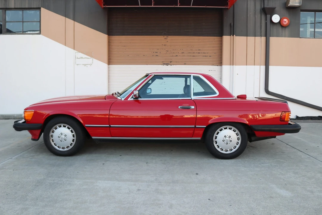 1986 Mercedes-Benz R107 SL-Class - Image 6 of 31