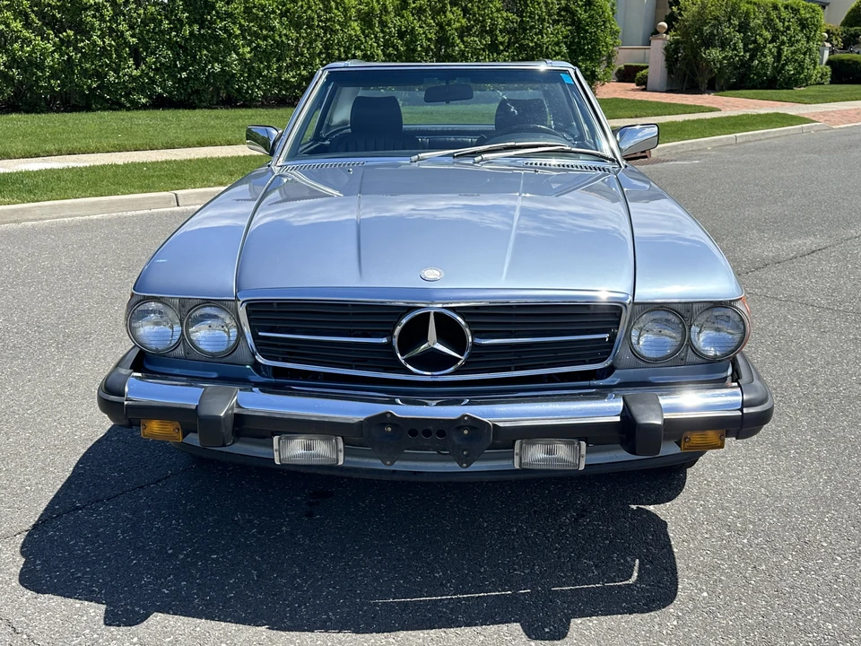 1986 Mercedes-Benz R107 SL-Class - Image 10 of 31