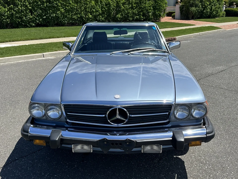 1986 Mercedes-Benz R107 SL-Class - Image 9 of 31