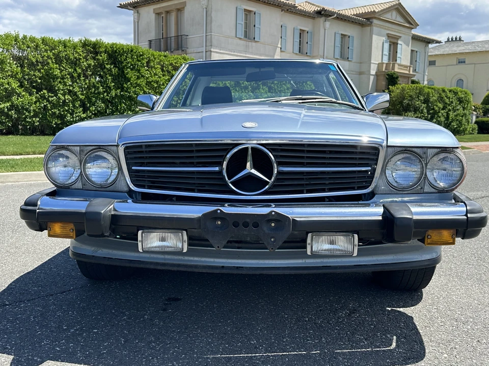 1986 Mercedes-Benz R107 SL-Class - Image 13 of 31